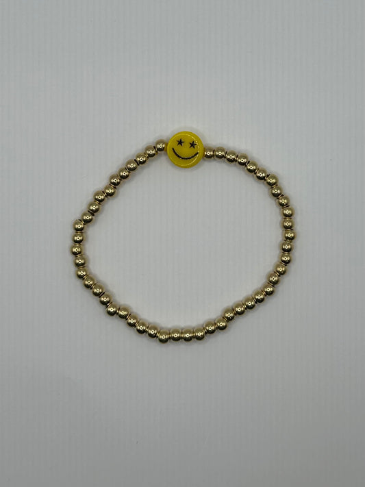 Gold Smile
